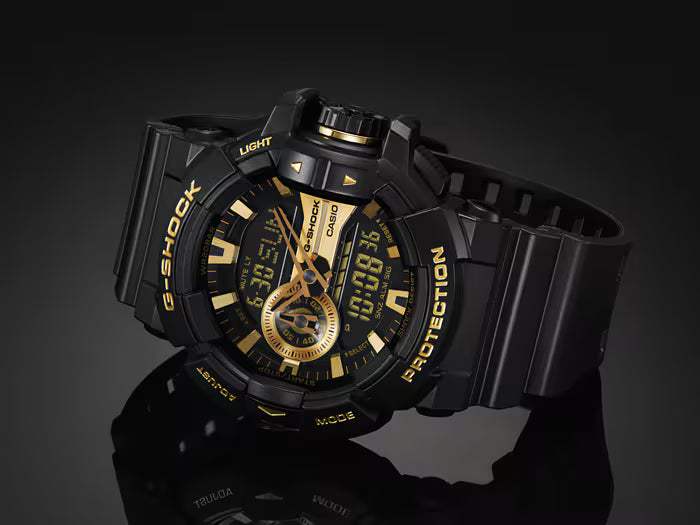 Casio Gshock GA400GB-1A9