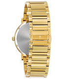 BULOVA Futuro In gold-tone stainless steel with three diamonds