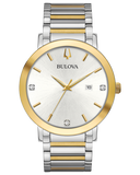 Bulova Futuro Diamonds 98D151
