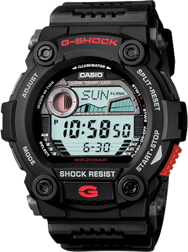 Casio Gshock G7900-1