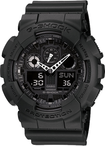 GA100-1A1 Casio Gshock