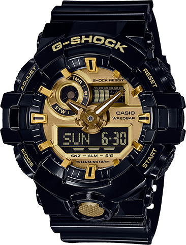 GA710GB-1A Casio Gshock