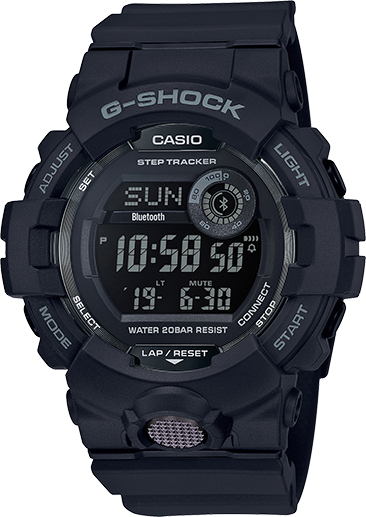GBD800-1B Gshock Casio