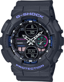 Gshock Casio Watch GMAS140-8A