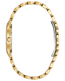 BULOVA PHANTOMSwarovski® Crystals. Gold and silver tone stainless steel