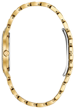 BULOVA PHANTOM Swarovski® Crystals. Gold and silver tone stainless steel