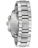 BULOVA New Wilton style with six-hand chronograph function