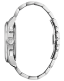 BULOVA New Wilton style with six-hand chronograph function
