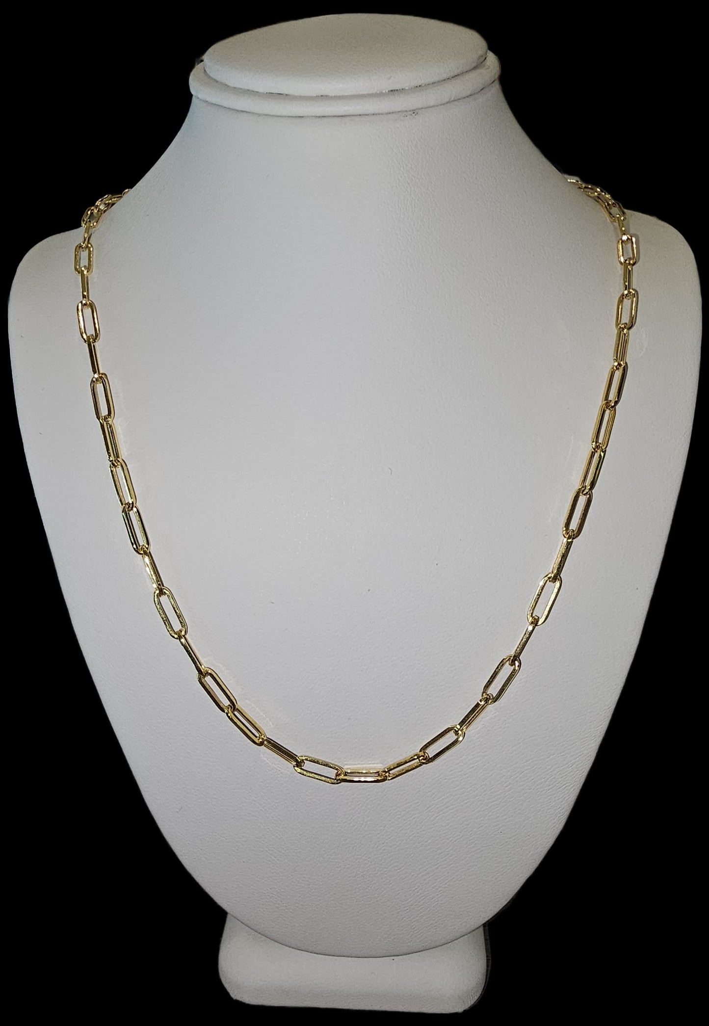 10k Paper Clip Chain