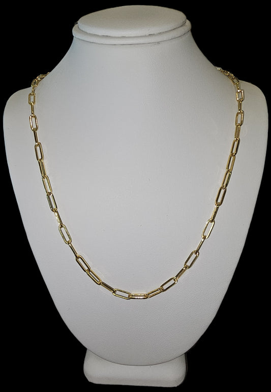 10k Paper Clip Chain