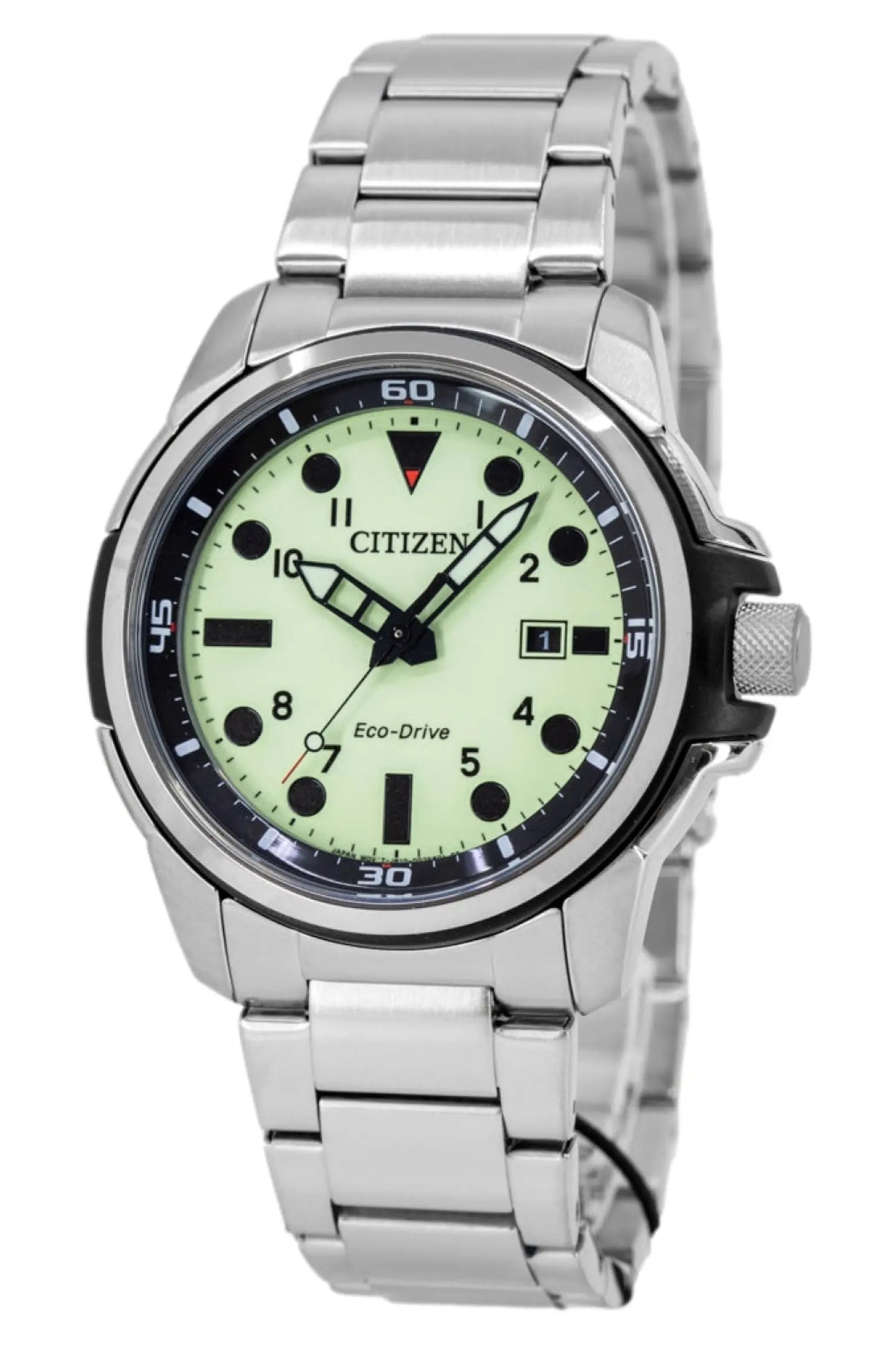 Citizen Sea Land AW1800-89X Men's Watch