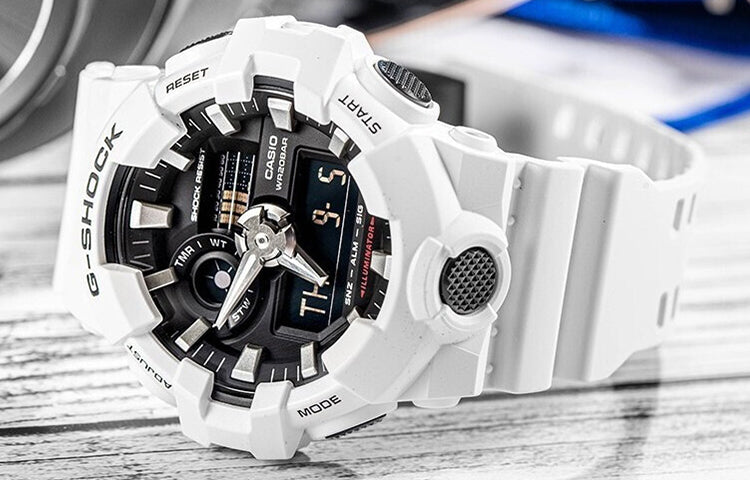 Casio Gshock GA700-7A