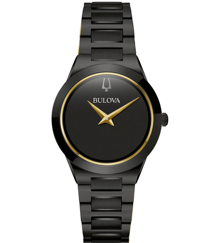 Bulova Men's Diamond Watch 98D151