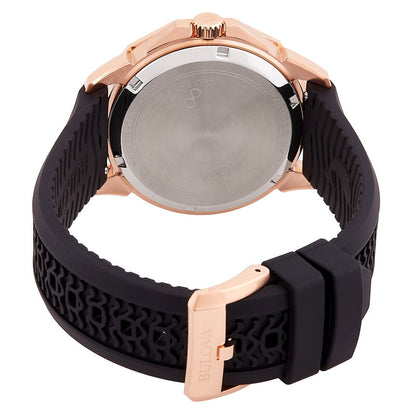 Marine Star HPQ Precisionist Quartz Brown Dial Men's Watch  98B421