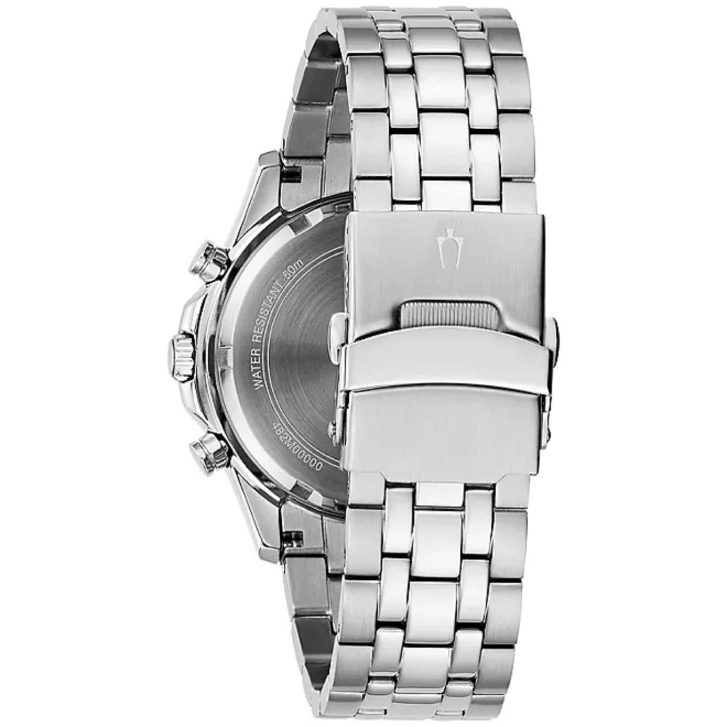 Bulova 98B436 Sport Chronograph Bracelet Watch
