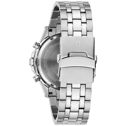 Bulova 98B436 Sport Chronograph Bracelet Watch