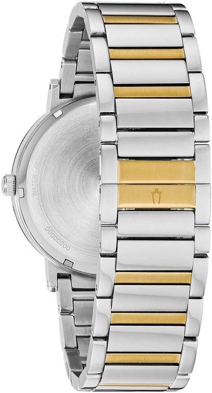 Bulova Men's Diamond Watch 98D151