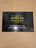 Invicta Pro Diver Gold Dial with Date