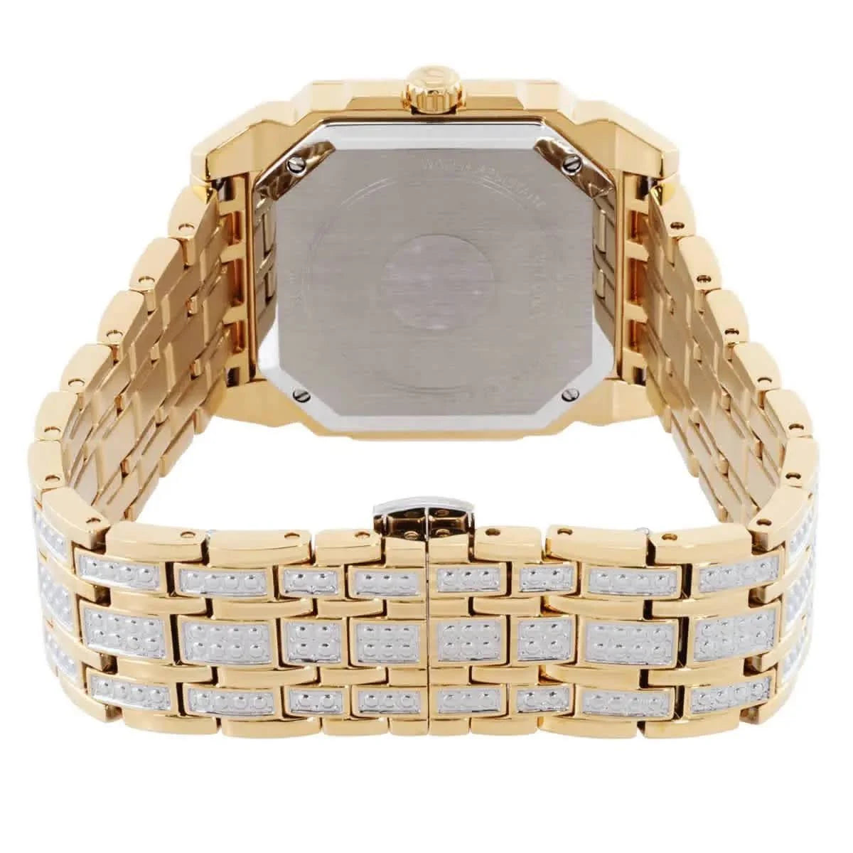Bulova Men's Octava Crystal Watch 98A295