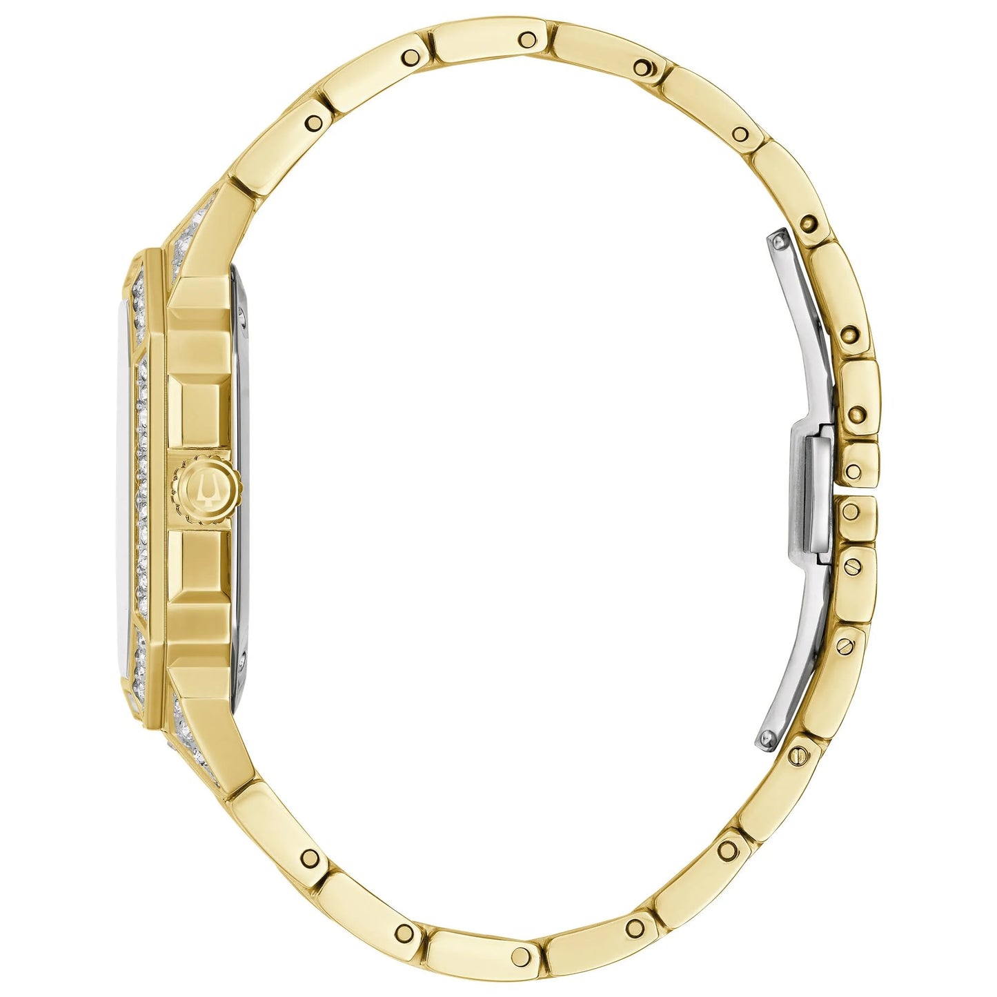 Bulova Men's Octava Crystal Watch 98A295