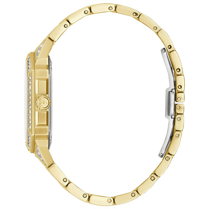 Bulova Men's Octava Crystal Watch 98A295