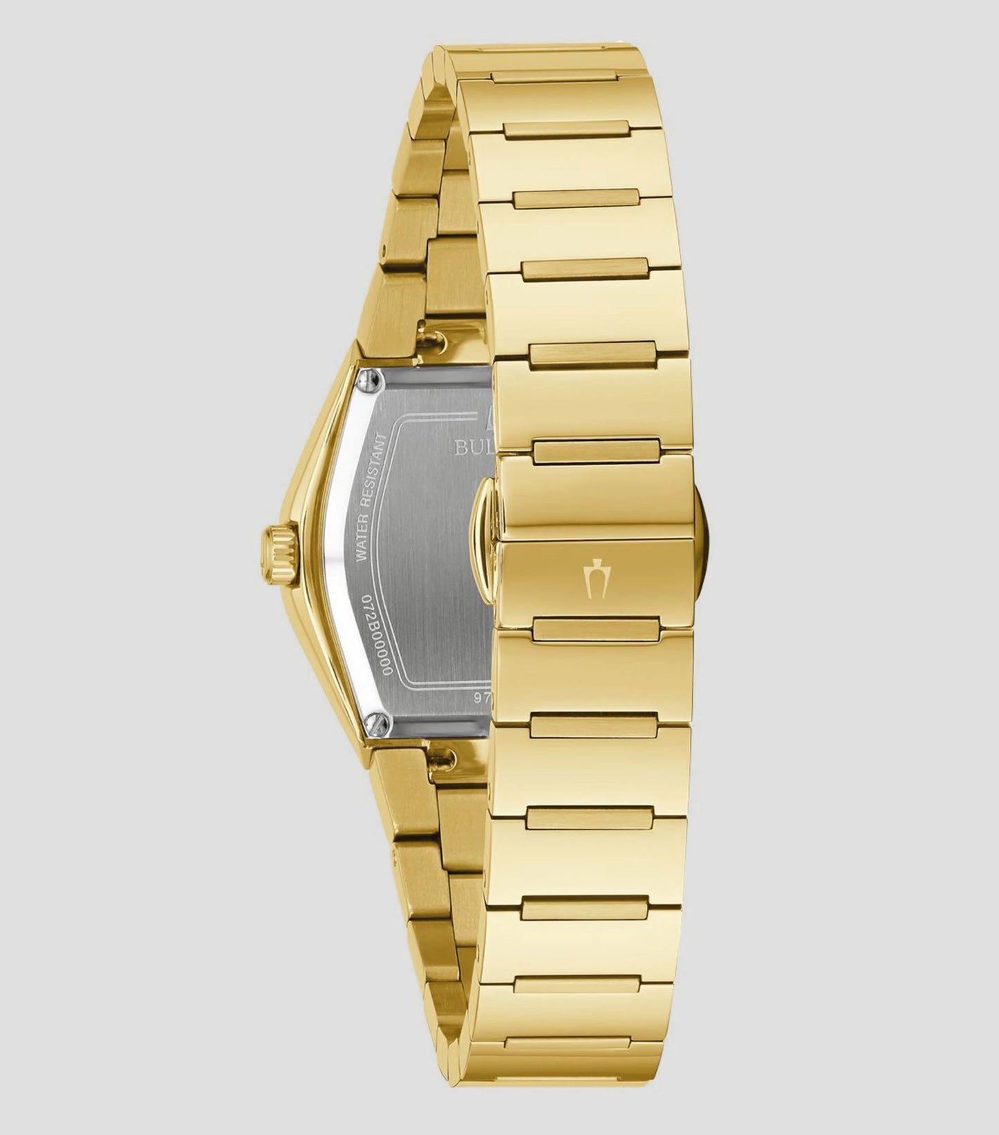 Bulova PhaBulova Women's Gemini Watch 97L164