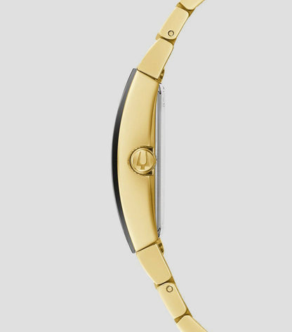Bulova PhaBulova Women's Gemini Watch 97L164
