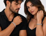 Stainless Steel Miami Cuban Chain Bracelet