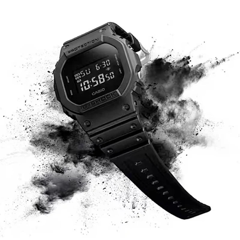 Casio Gshock DW5600BB-1