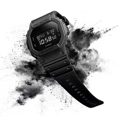Casio Gshock DW5600BB-1