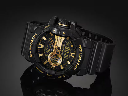 Casio Gshock GA400GB-1A9