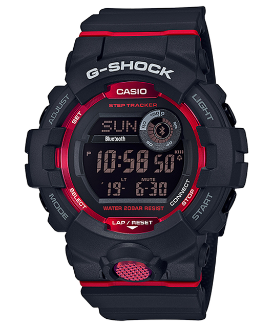 Gshock Casio Watch GBD800-1