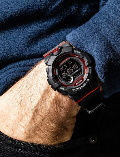 Gshock Casio Watch GBD800-1