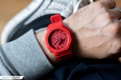 Gshock Casio Watch GA2100-4A