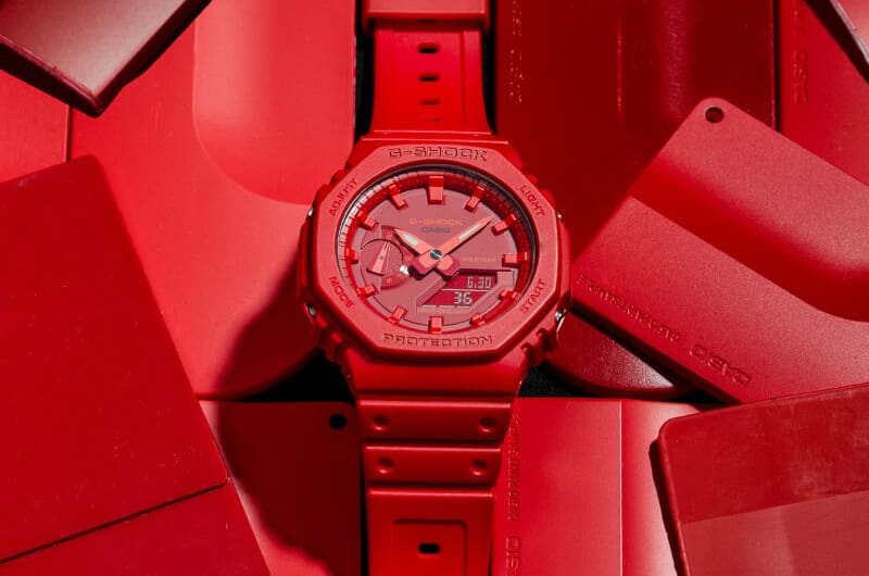 Gshock Casio Watch GA2100-4A