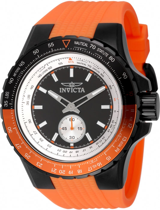 Aviator Men Model 49303 - Men's Watch Quartz