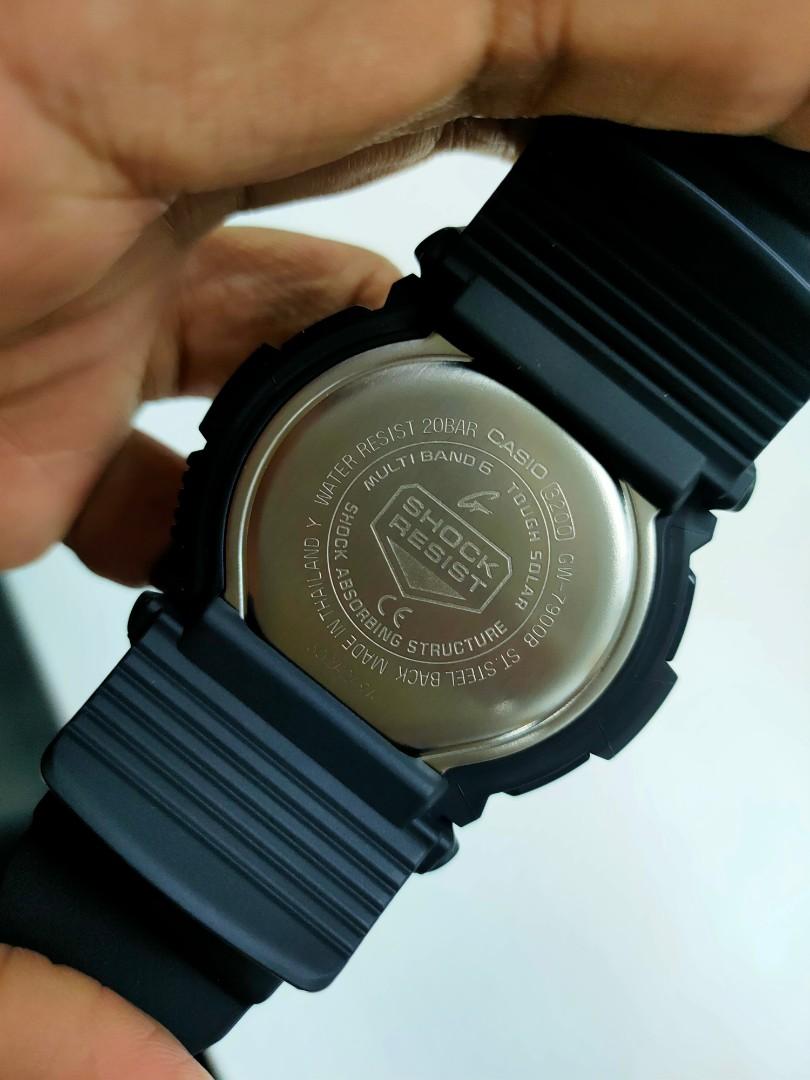 G-shock Casio   GD010-4 Tactical G-Rescue