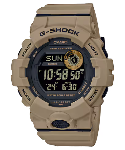 G-shock Casio  Men's GBD800UC-5
