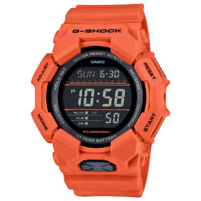 Gshock Casio Watch GD010-4