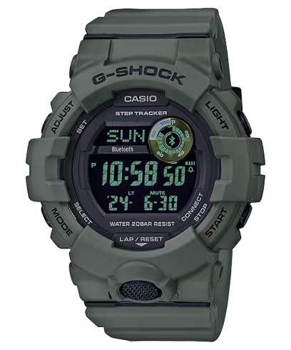 G-Shock Casio  GBD800UC-3