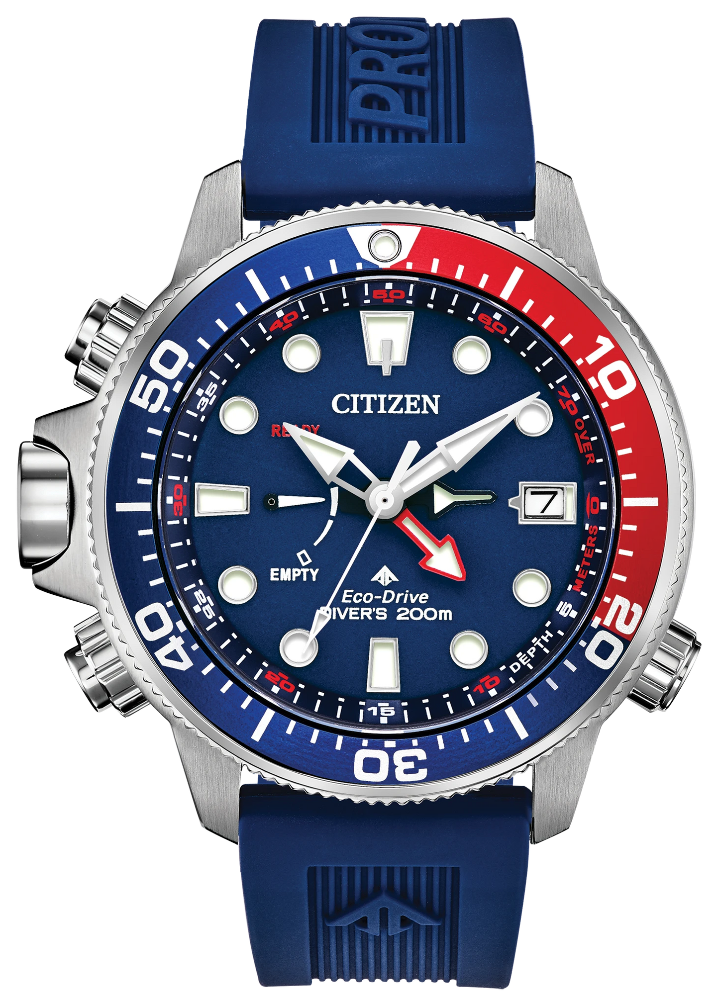 Citizen Promaster Aqualand BN2038-01L Men's Dive Watch