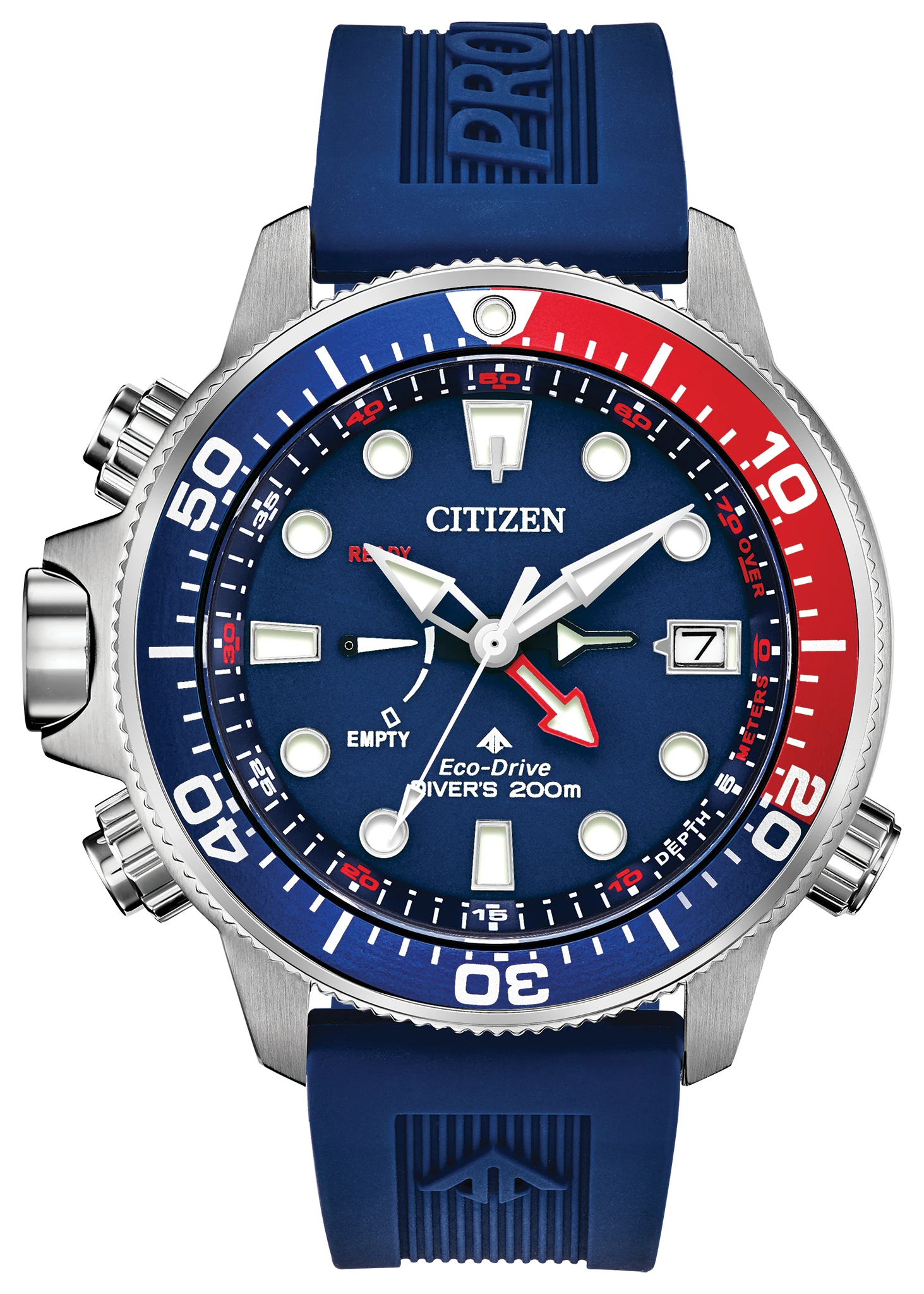 Citizen Promaster Aqualand BN2038-01L Men's Dive Watch