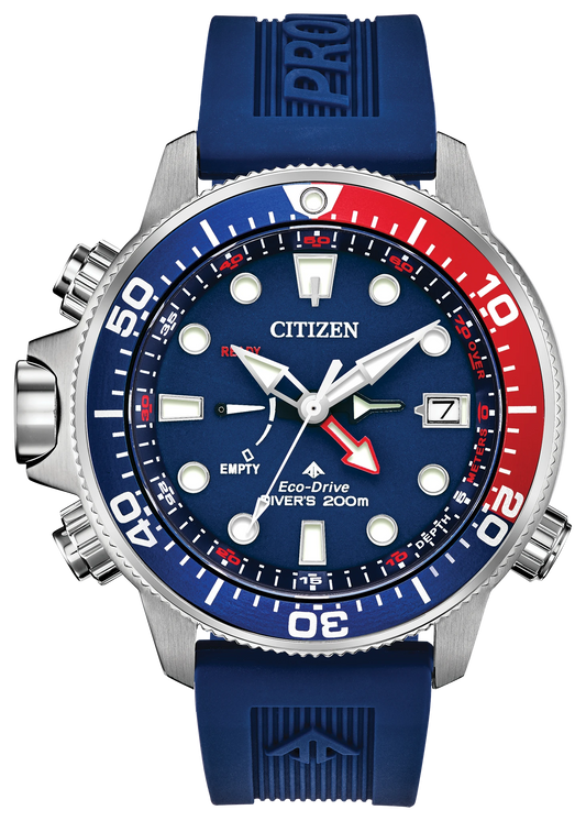 Citizen Promaster Aqualand BN2038-01L Men's Dive Watch