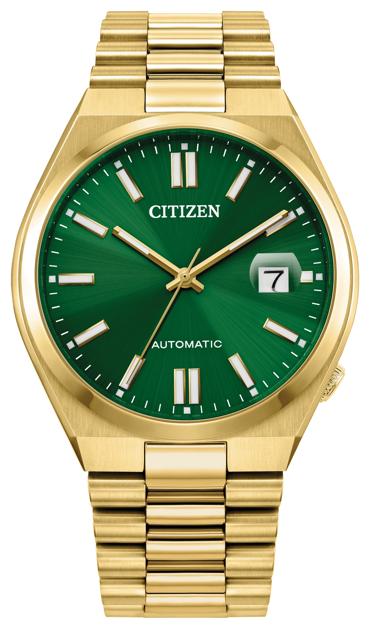 Citizen TSUYOSA NJ0152-51X Automatic Watch