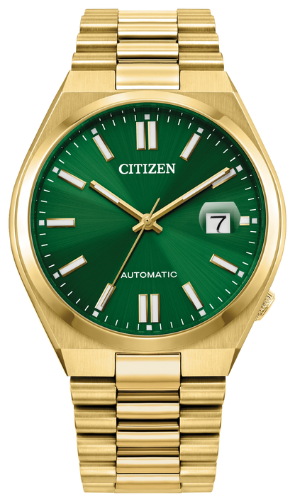Citizen TSUYOSA NJ0152-51X Automatic Watch