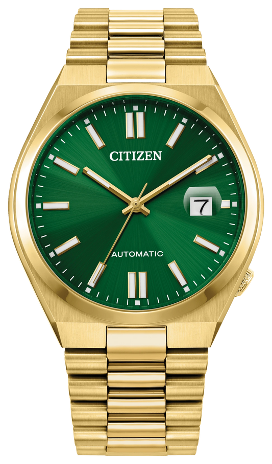 Citizen TSUYOSA NJ0152-51X Automatic Watch