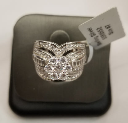 Sterling Silver Women's RIng