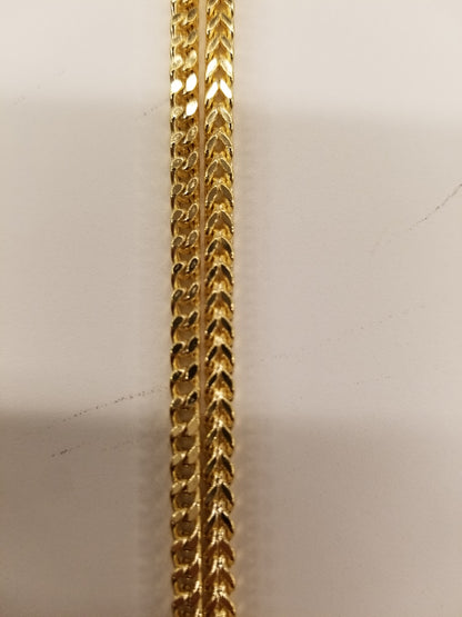 10K Franco Chain