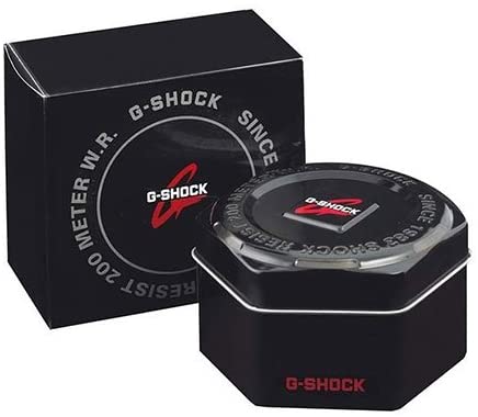 Gshock Casio GA-100L-1A  Military Series Watch