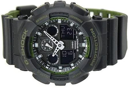 Gshock Casio GA-100L-1A  Military Series Watch